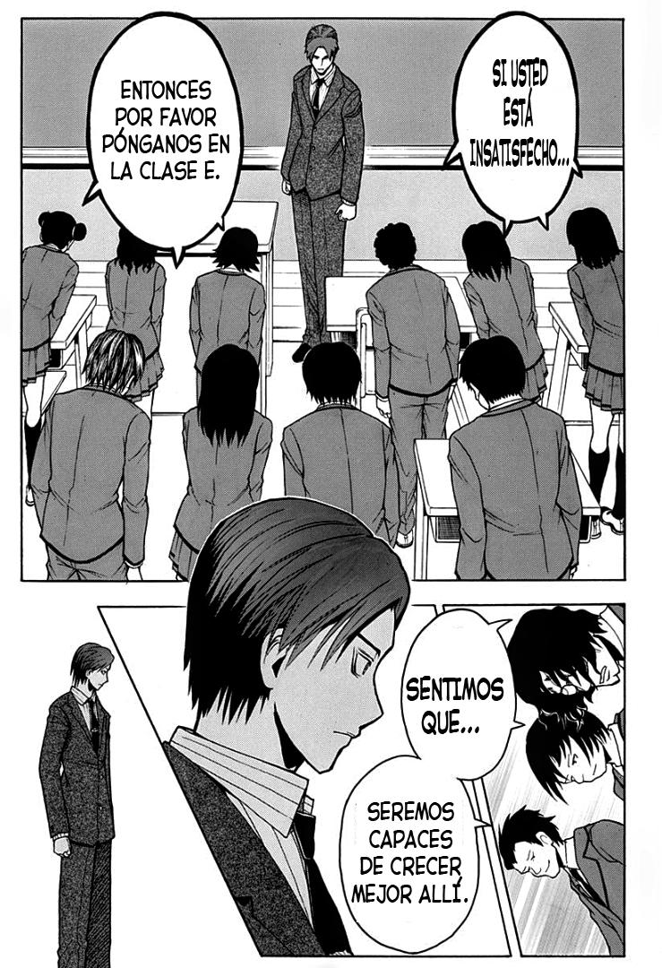 Read Assassination Classroom ES Manga Online