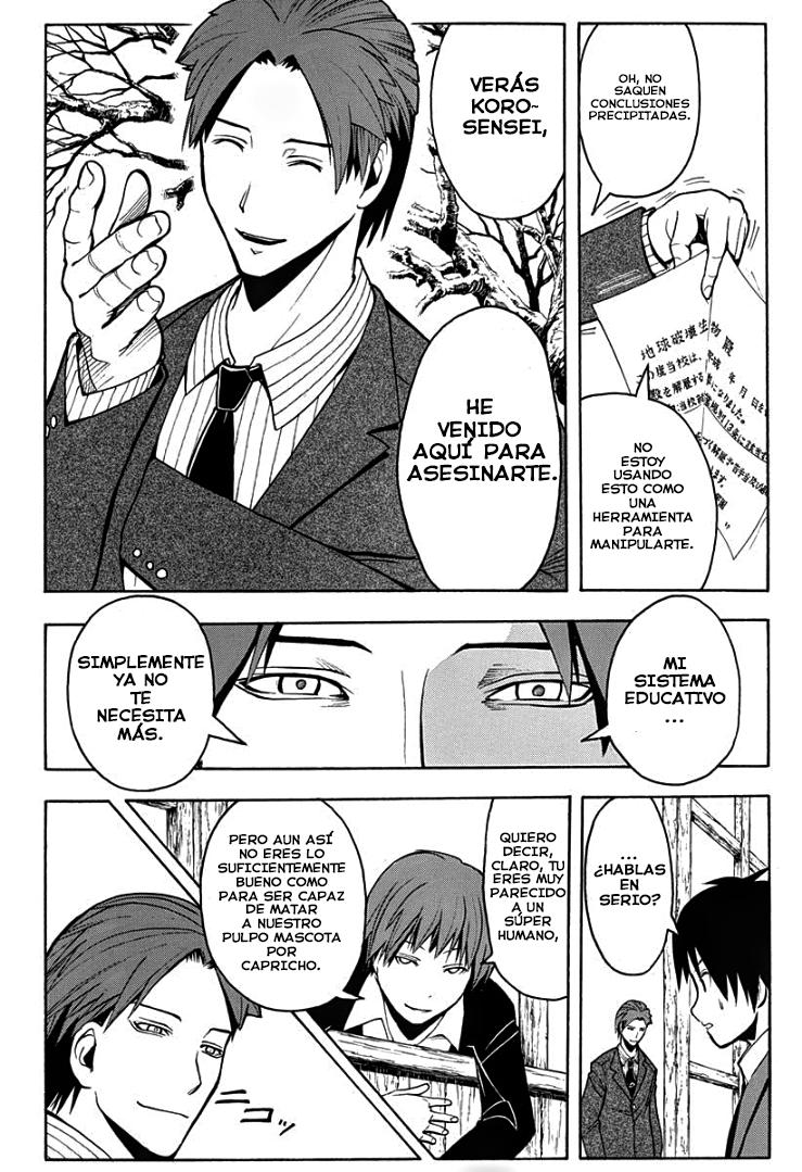 Read Assassination Classroom ES Manga Online