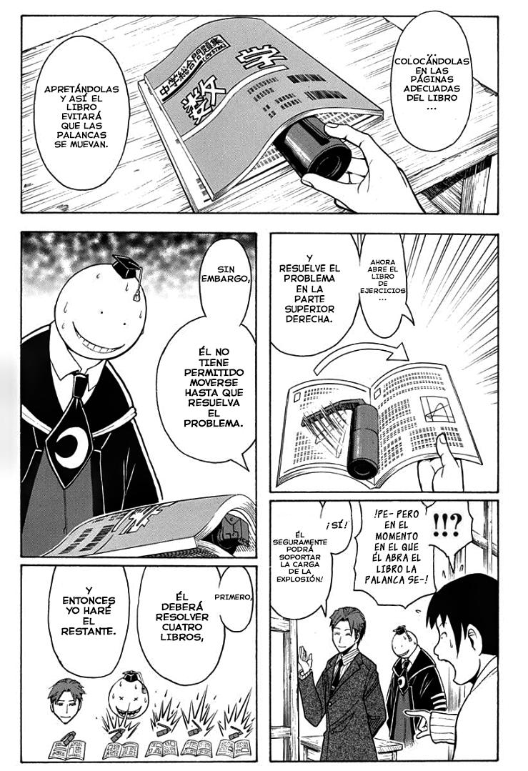 Read Assassination Classroom ES Manga Online
