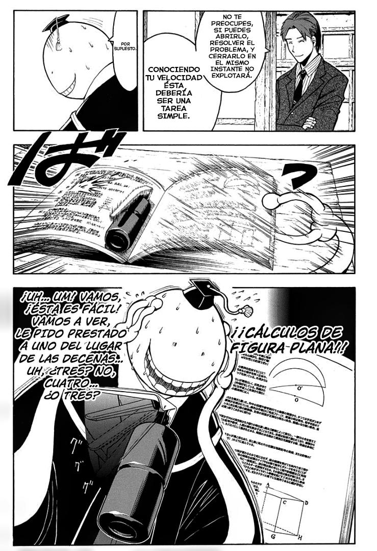 Read Assassination Classroom ES Manga Online