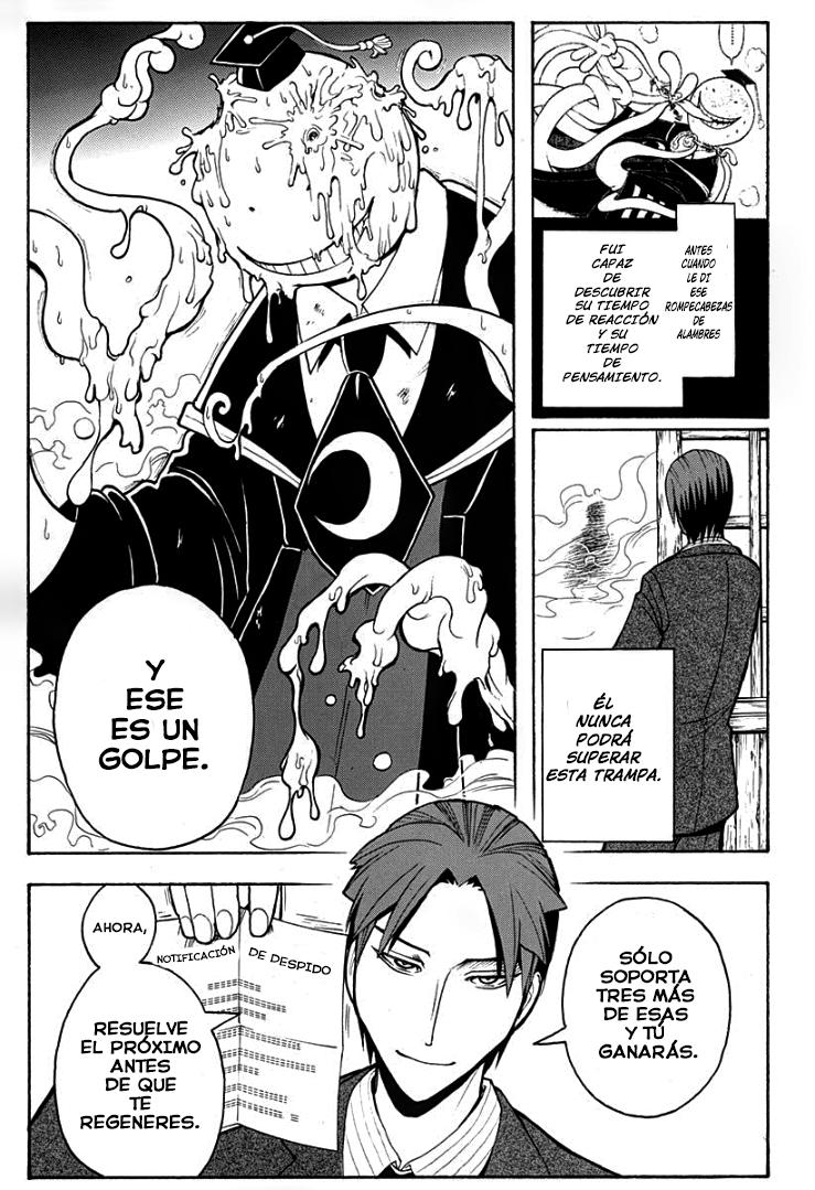Read Assassination Classroom ES Manga Online