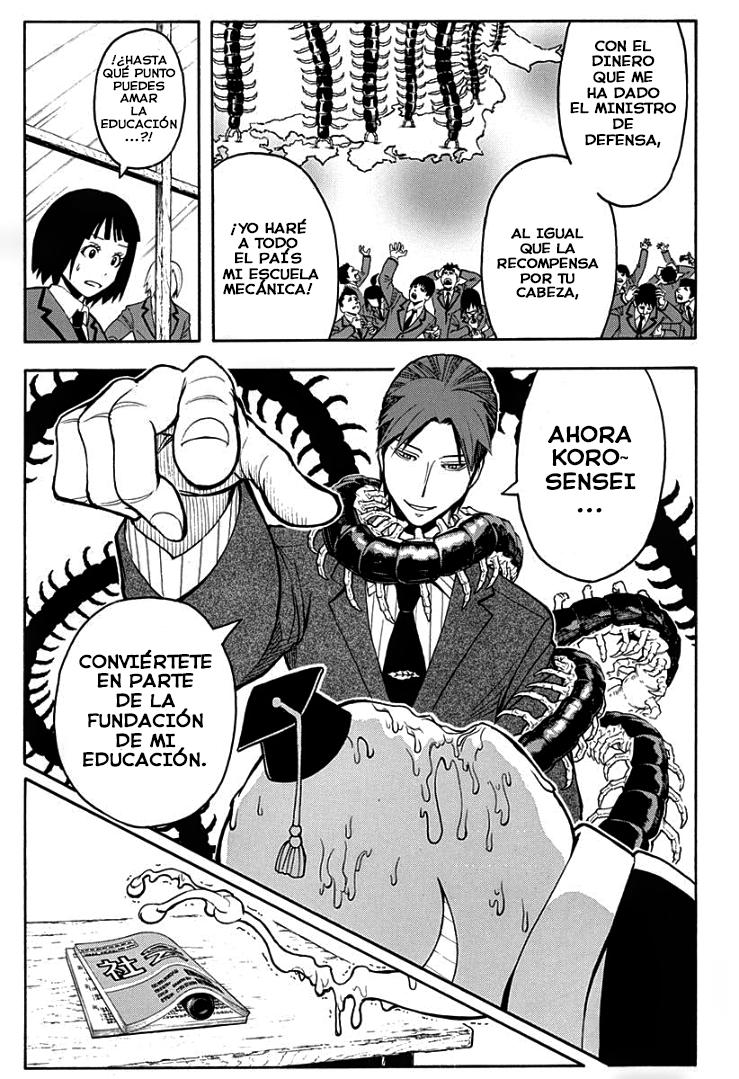 Read Assassination Classroom ES Manga Online