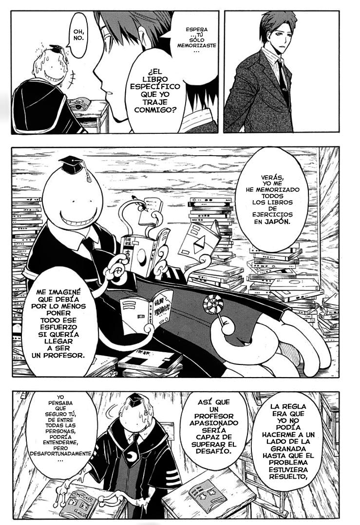 Read Assassination Classroom ES Manga Online