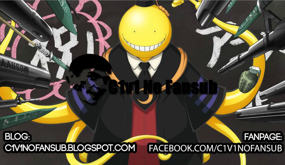 Read Assassination Classroom ES Manga Online