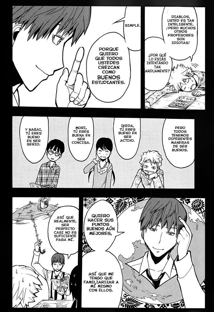 Read Assassination Classroom ES Manga Online