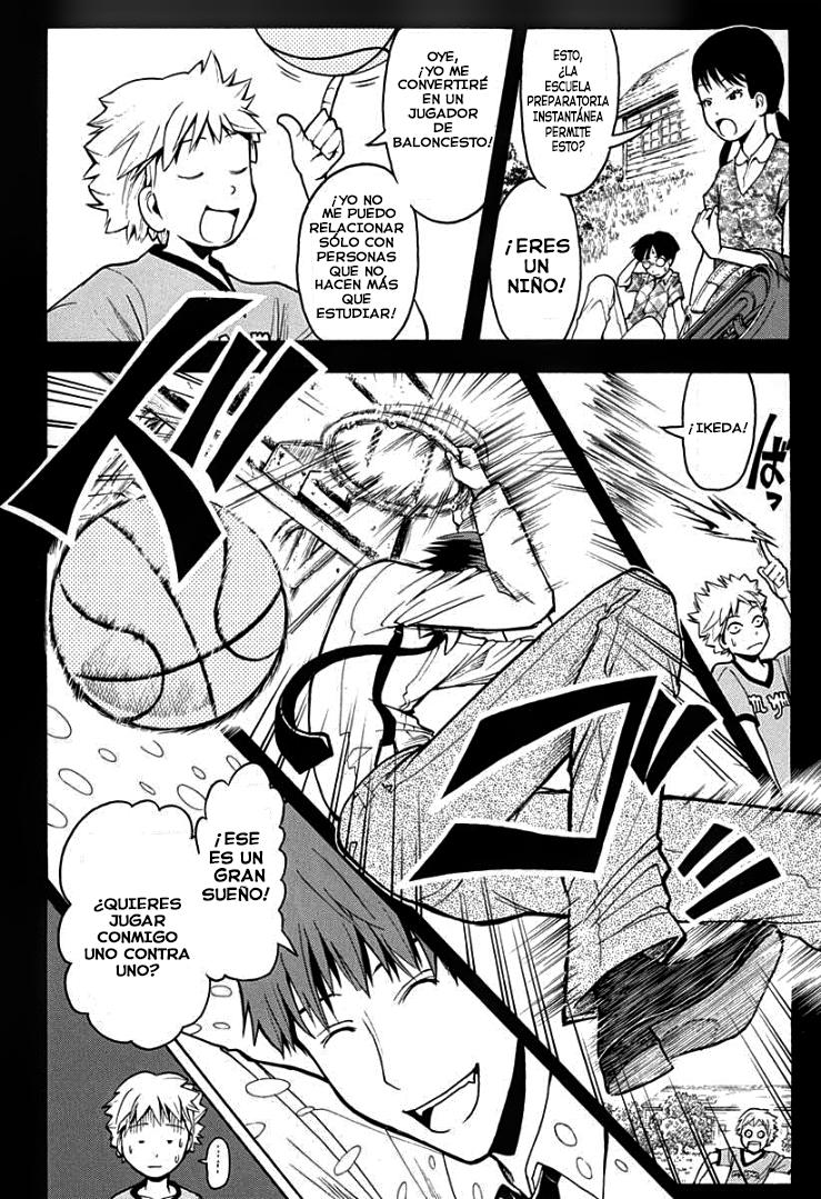 Read Assassination Classroom ES Manga Online