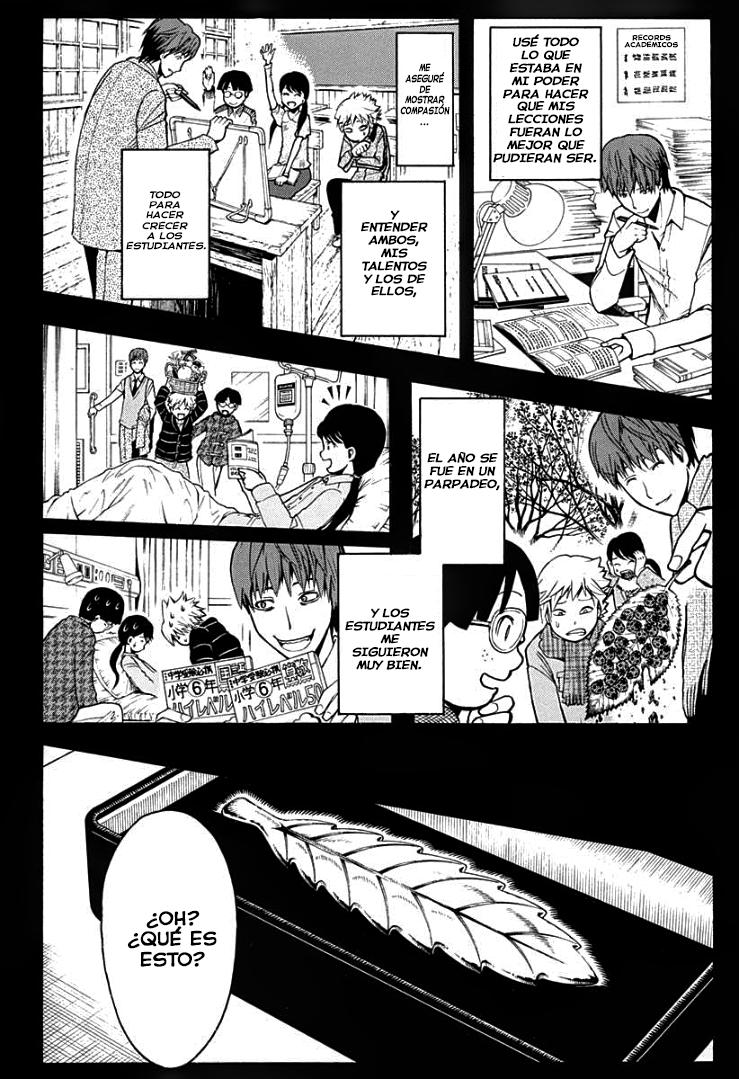 Read Assassination Classroom ES Manga Online