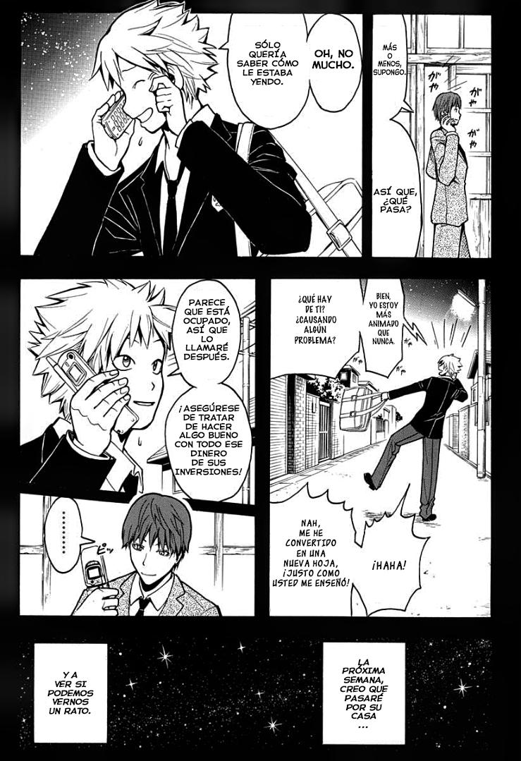 Read Assassination Classroom ES Manga Online