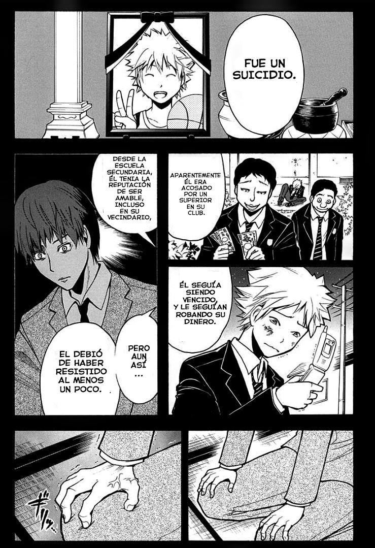 Read Assassination Classroom ES Manga Online