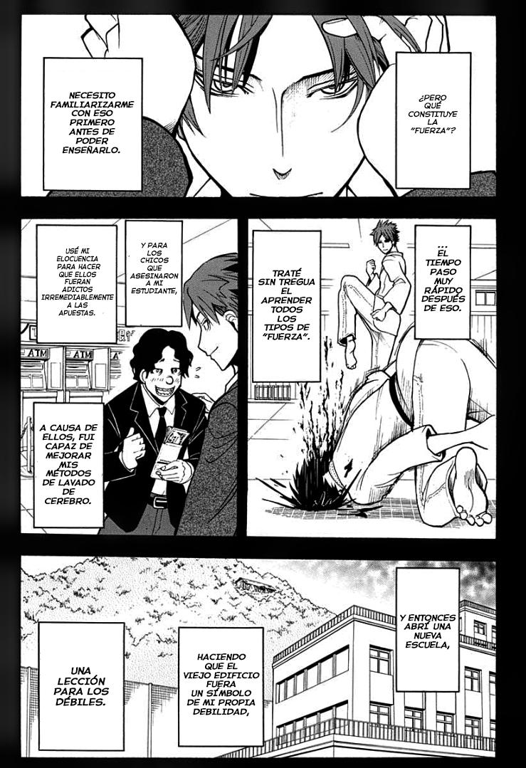 Read Assassination Classroom ES Manga Online