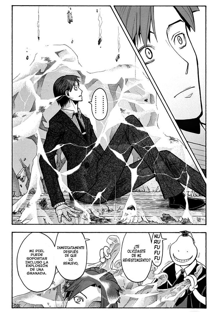 Read Assassination Classroom ES Manga Online