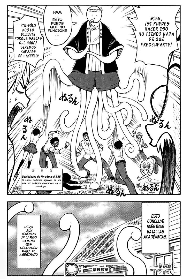Read Assassination Classroom ES Manga Online