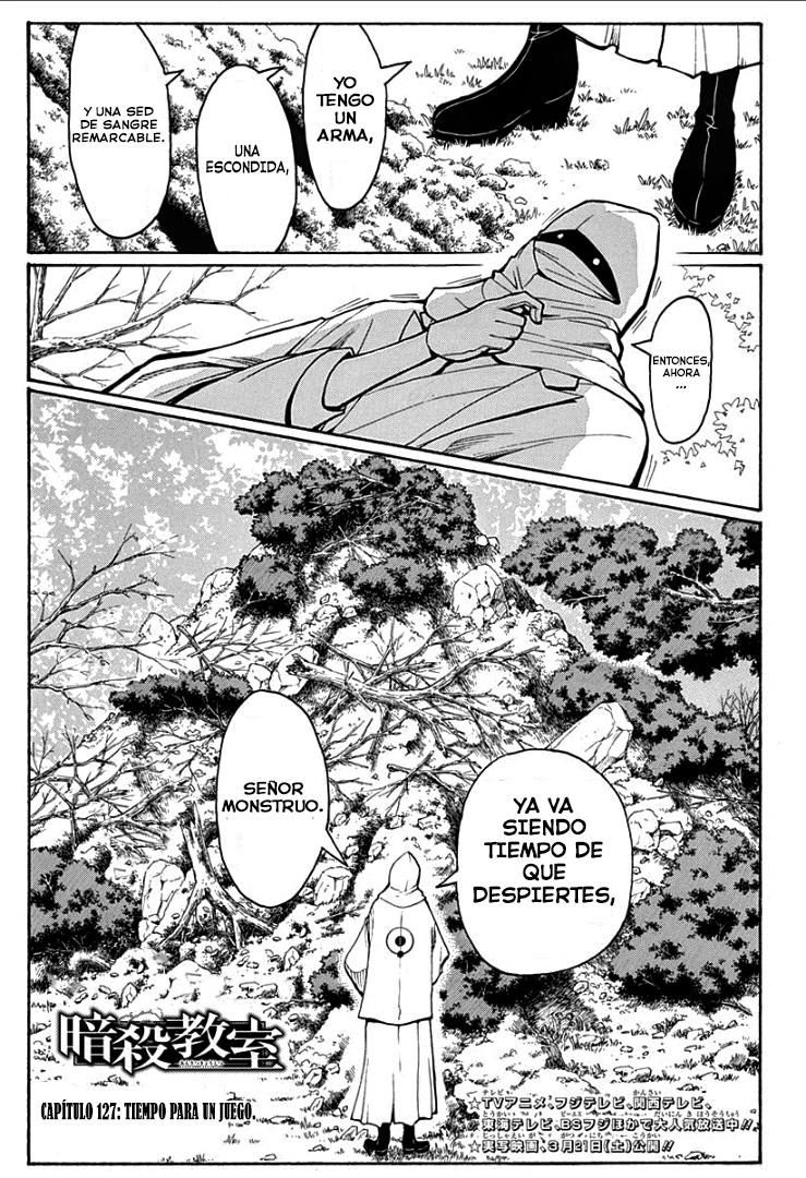 Read Assassination Classroom ES Manga Online