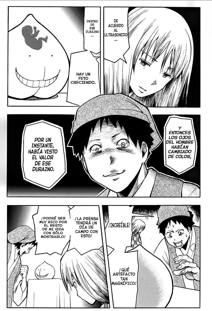 Read Assassination Classroom ES Manga Online