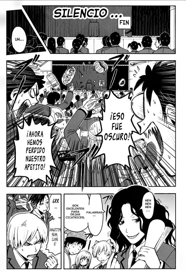 Read Assassination Classroom ES Manga Online
