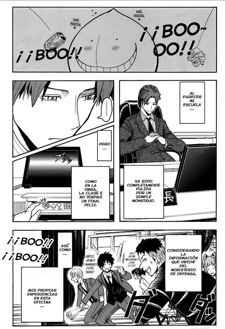 Read Assassination Classroom ES Manga Online