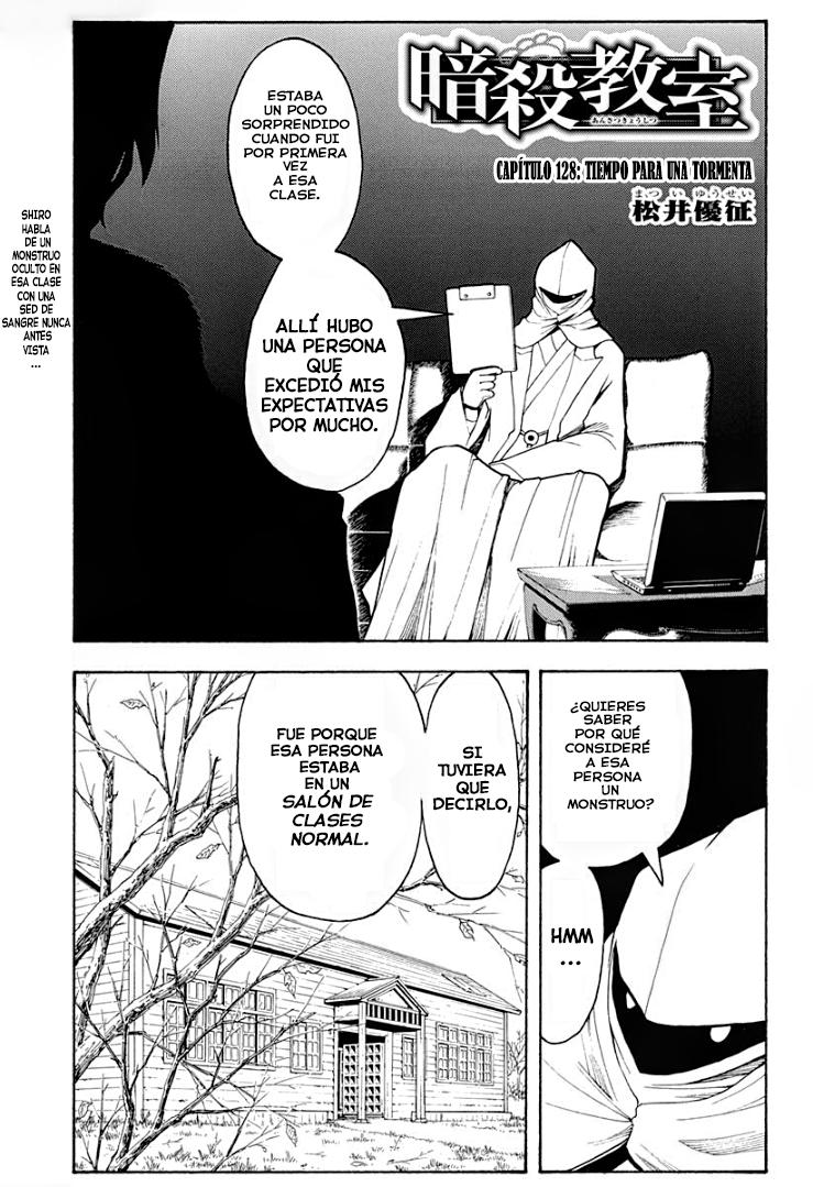 Read Assassination Classroom ES Manga Online