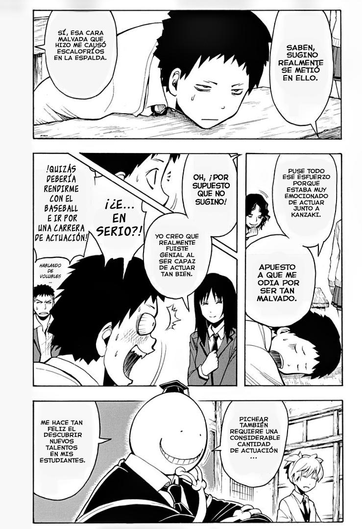 Read Assassination Classroom ES Manga Online