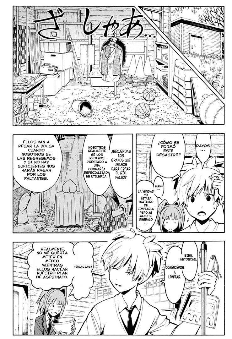 Read Assassination Classroom ES Manga Online