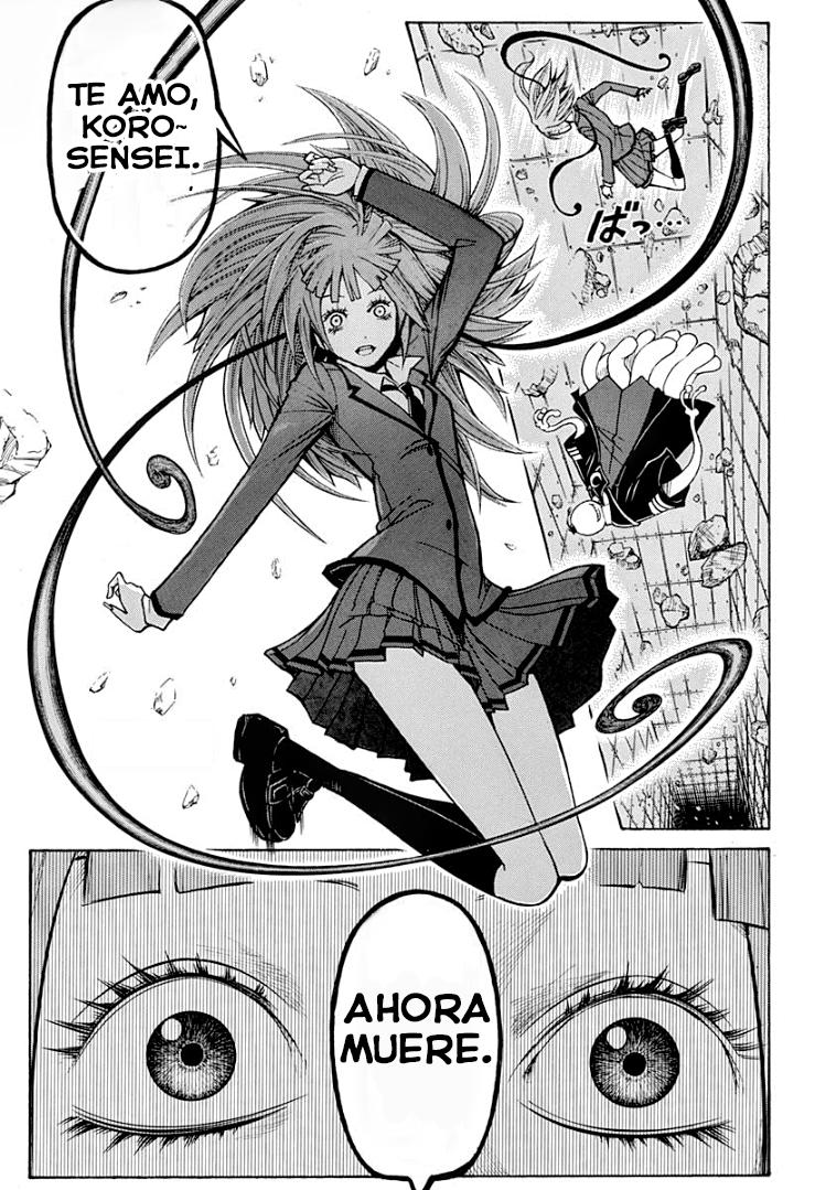 Read Assassination Classroom ES Manga Online
