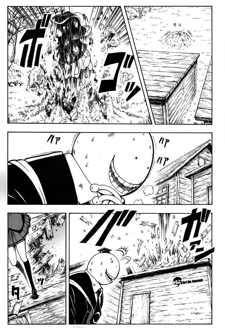 Read Assassination Classroom ES Manga Online