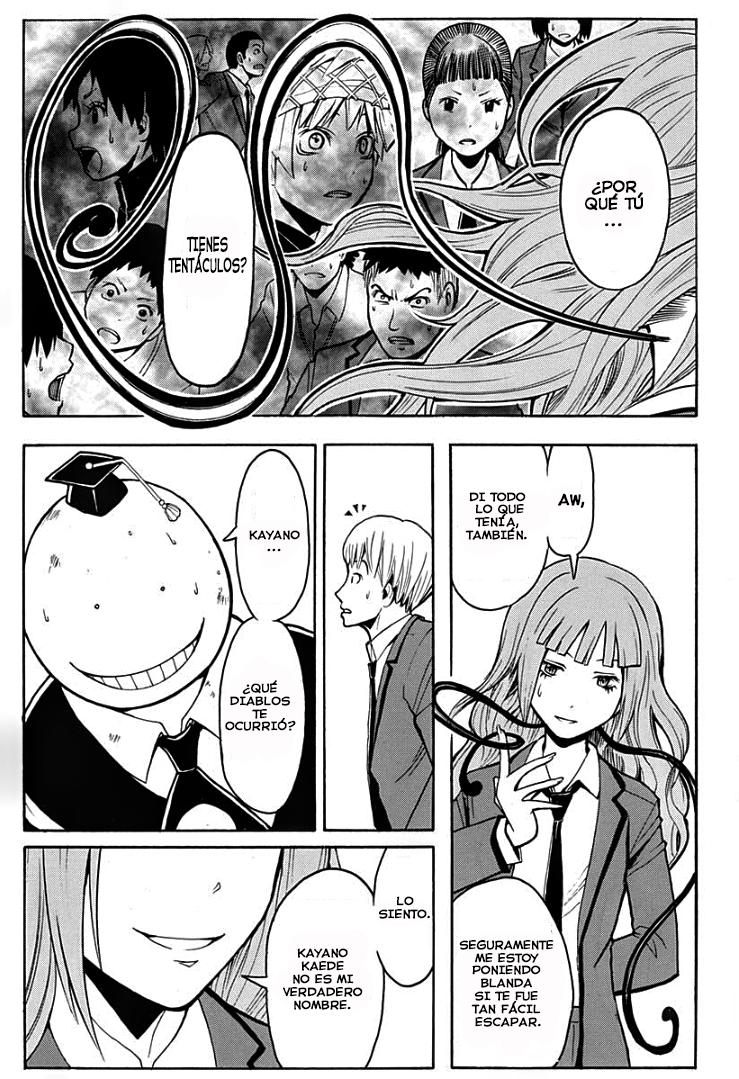 Read Assassination Classroom ES Manga Online