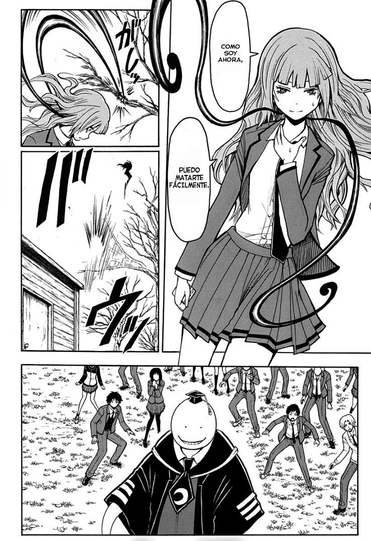 Read Assassination Classroom ES Manga Online