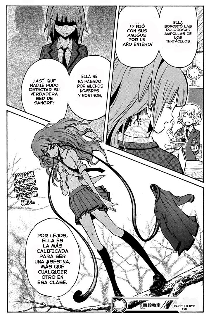 Read Assassination Classroom ES Manga Online