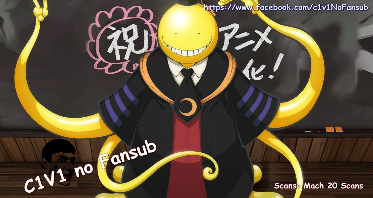Read Assassination Classroom ES Manga Online