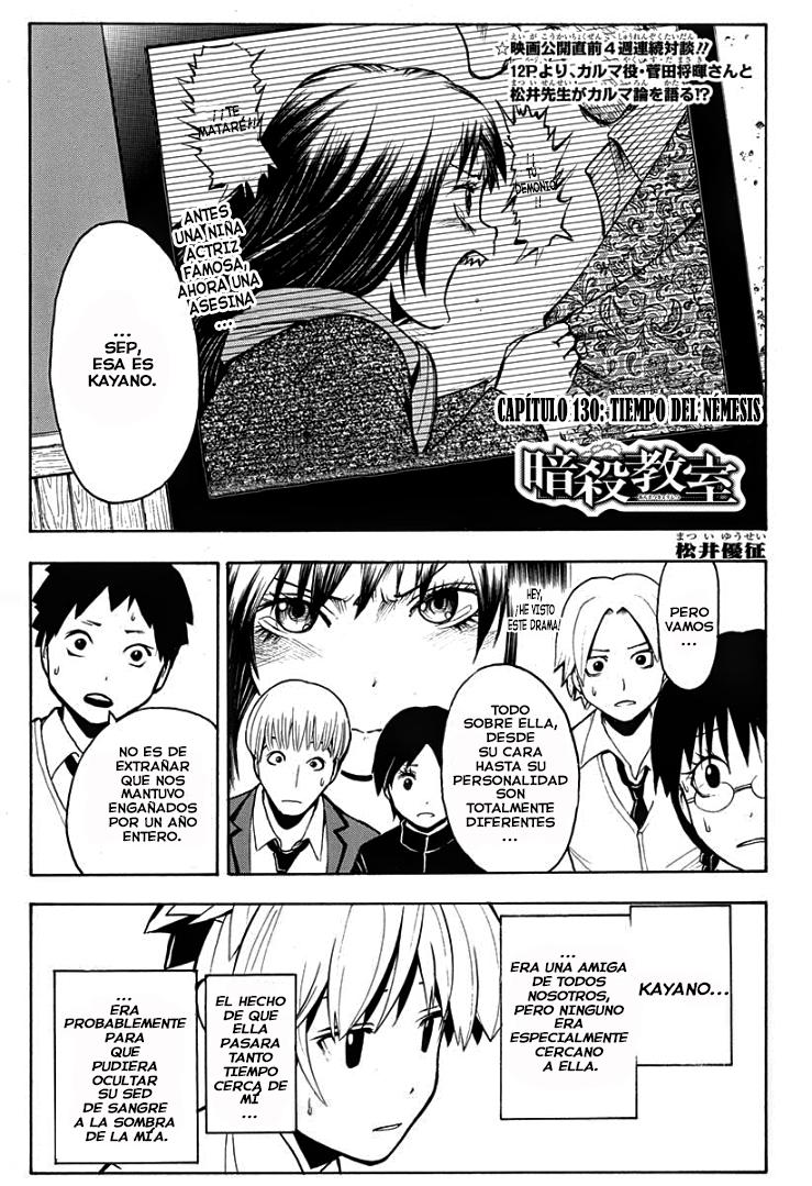 Read Assassination Classroom ES Manga Online
