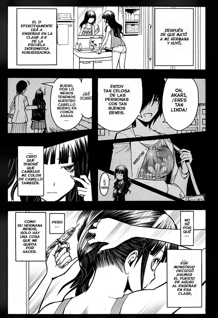 Read Assassination Classroom ES Manga Online