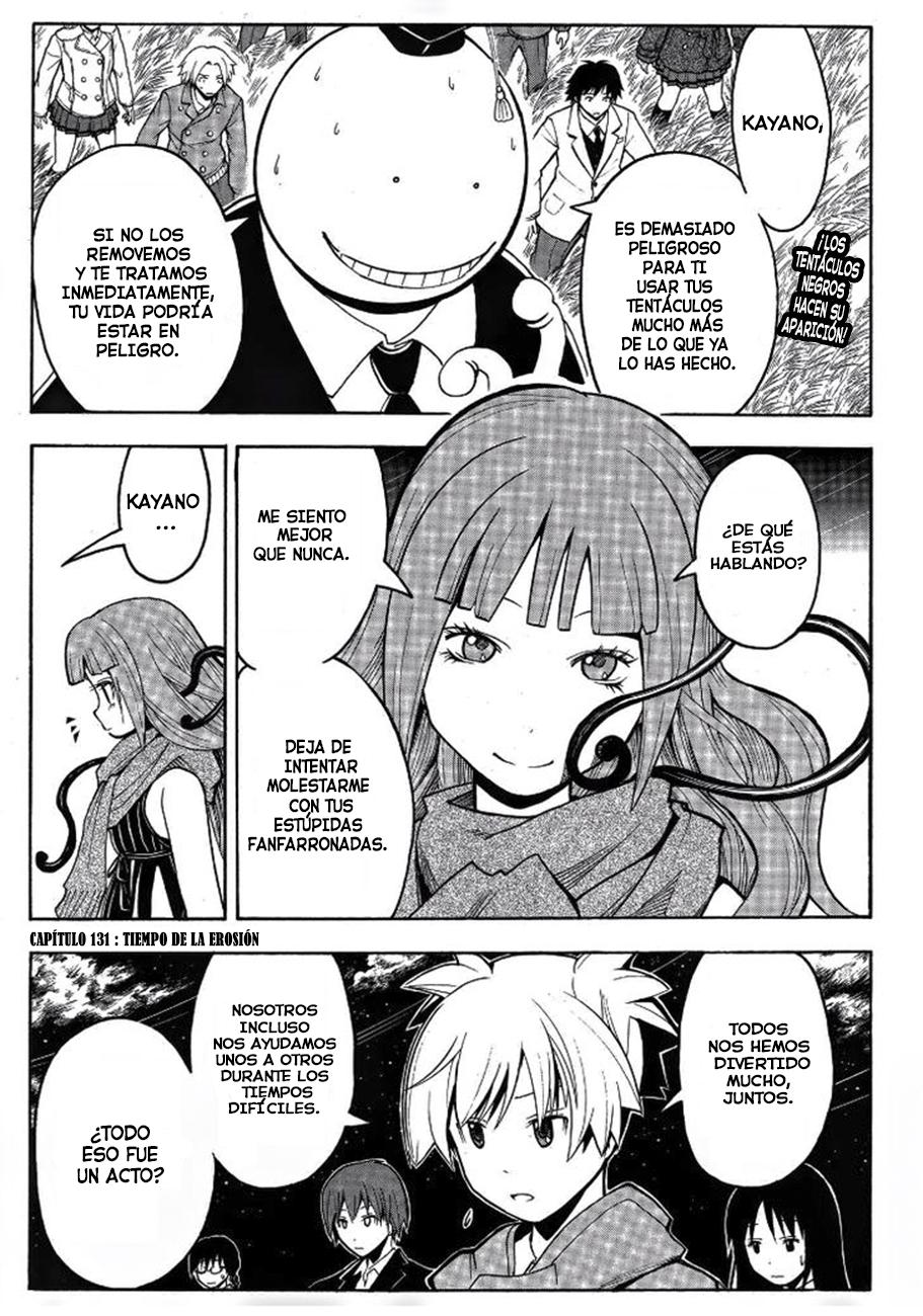 Read Assassination Classroom ES Manga Online