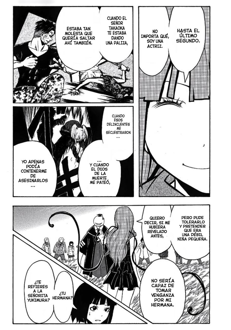 Read Assassination Classroom ES Manga Online