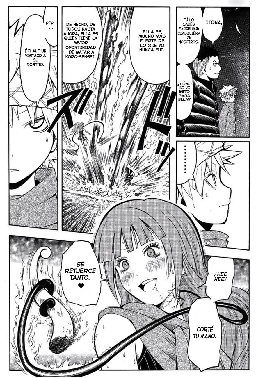 Read Assassination Classroom ES Manga Online