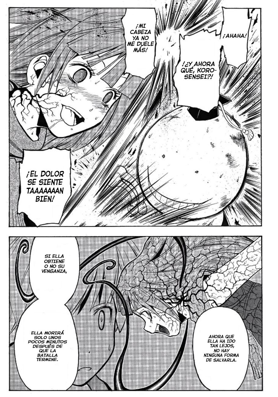 Read Assassination Classroom ES Manga Online