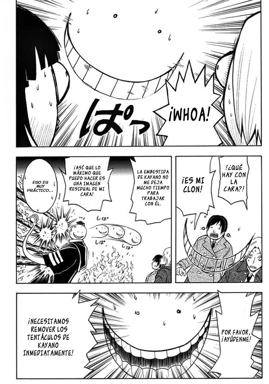 Read Assassination Classroom ES Manga Online
