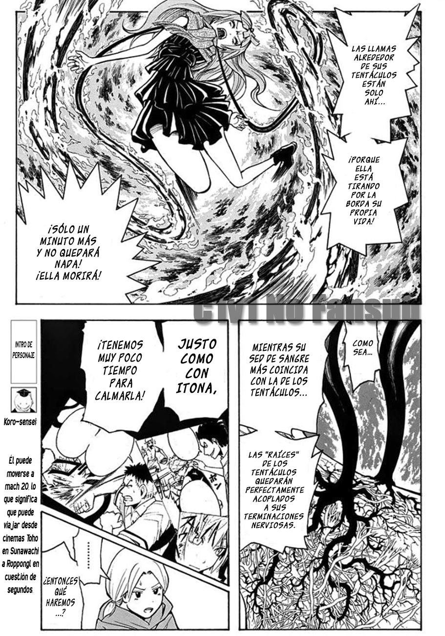Read Assassination Classroom ES Manga Online