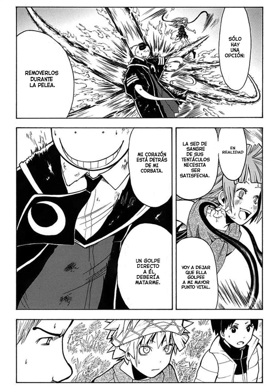 Read Assassination Classroom ES Manga Online
