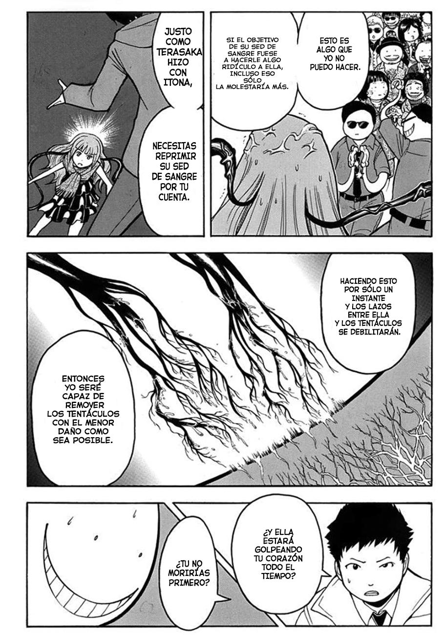 Read Assassination Classroom ES Manga Online
