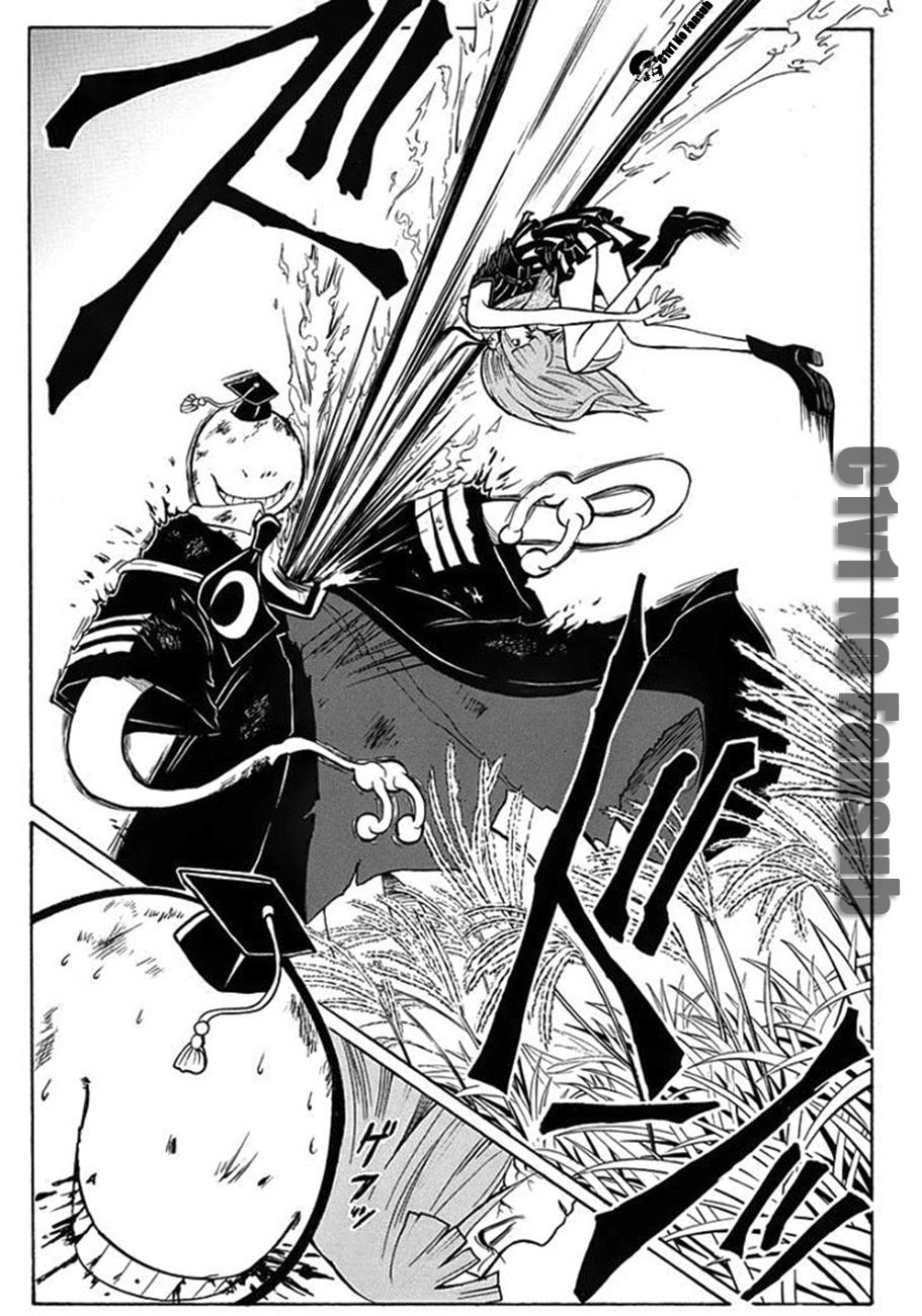 Read Assassination Classroom ES Manga Online