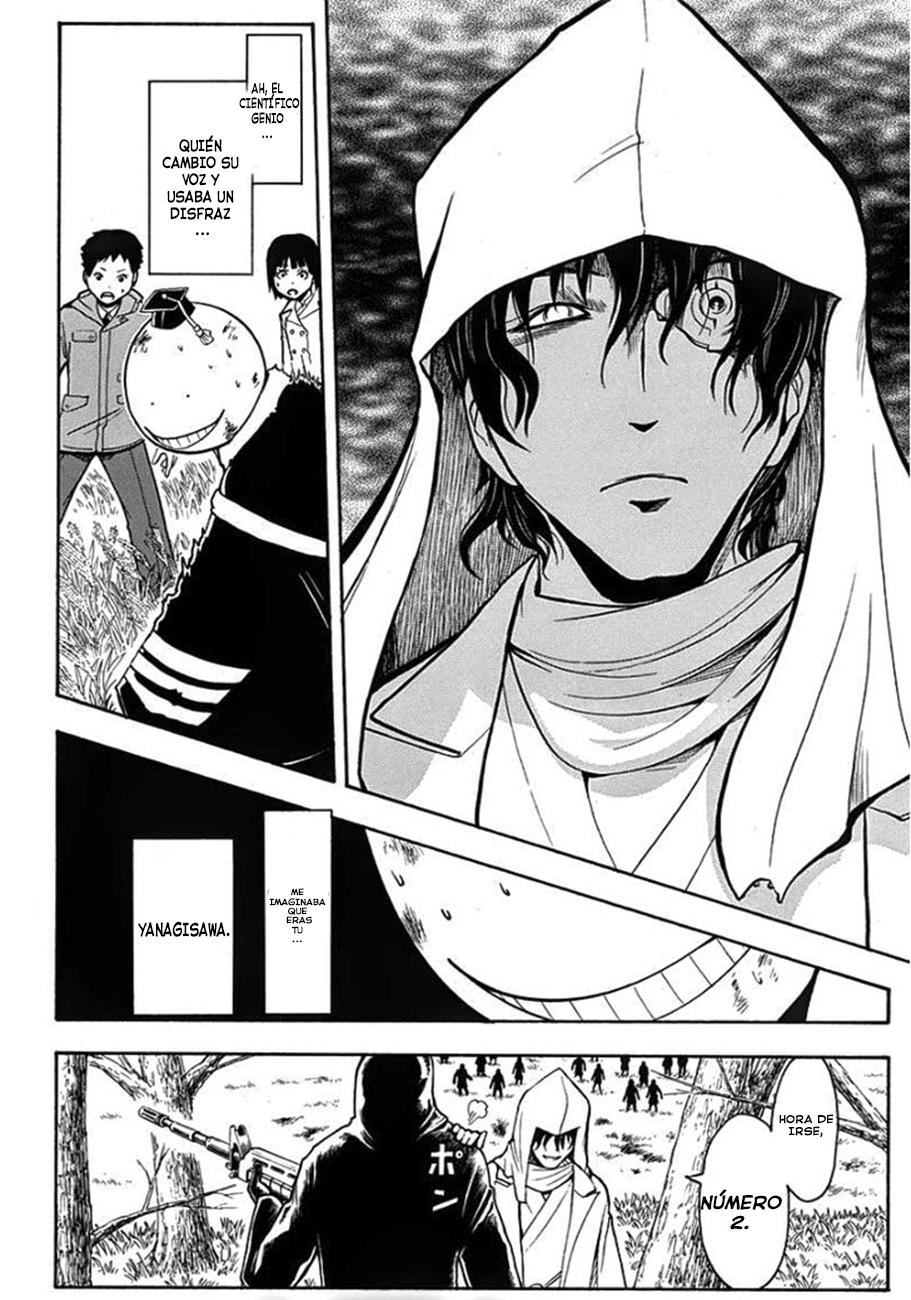 Read Assassination Classroom ES Manga Online