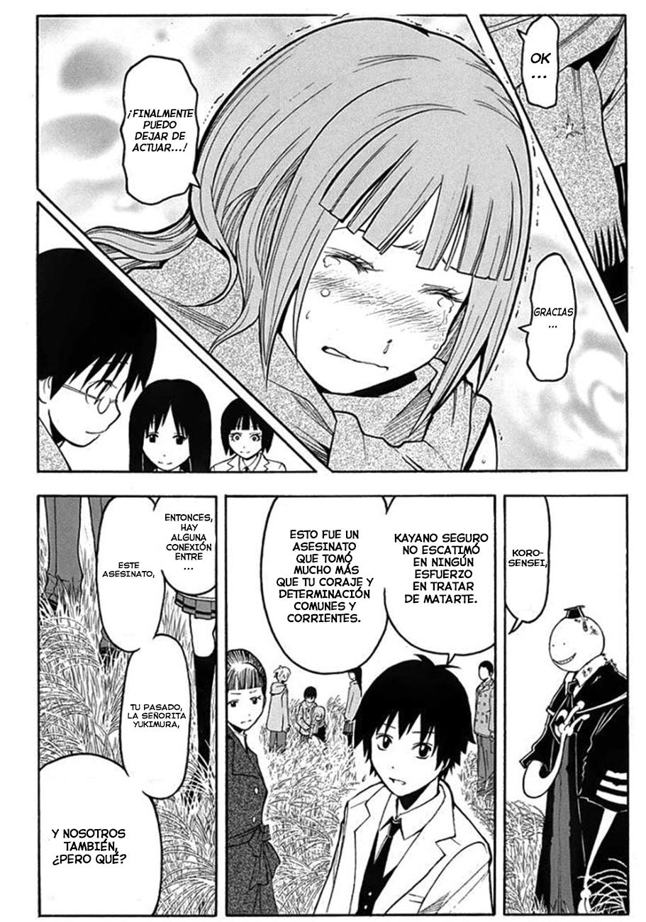 Read Assassination Classroom ES Manga Online