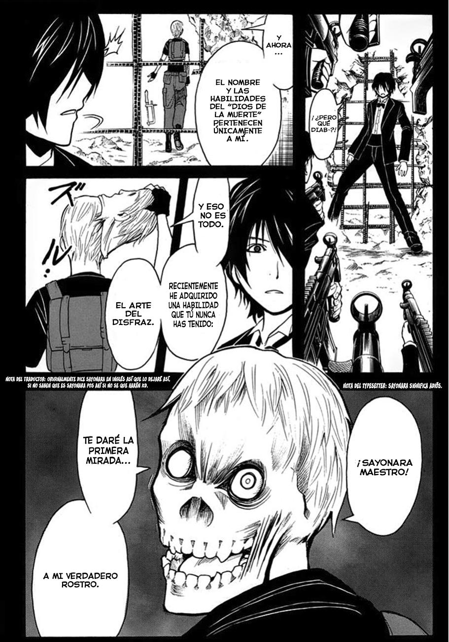 Read Assassination Classroom ES Manga Online