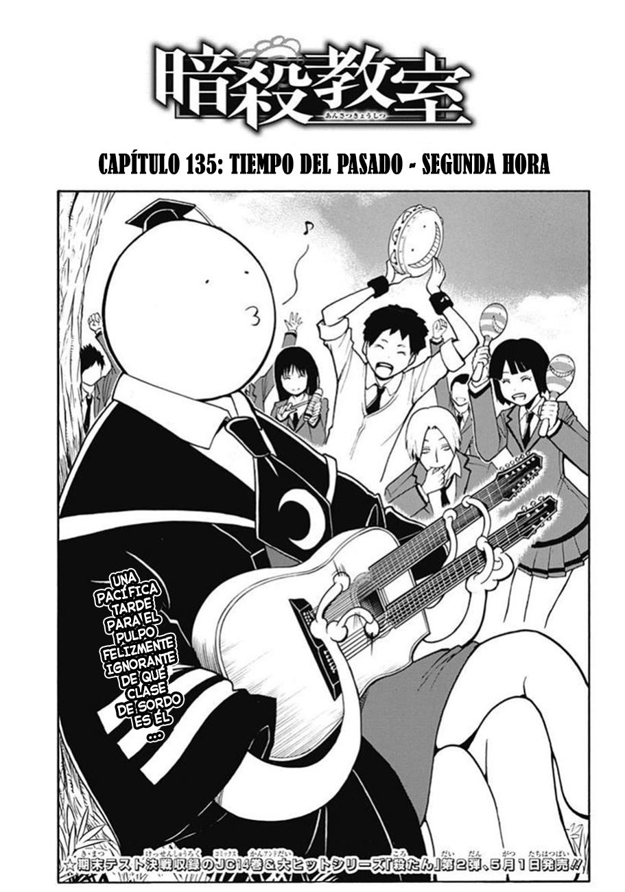 Read Assassination Classroom ES Manga Online