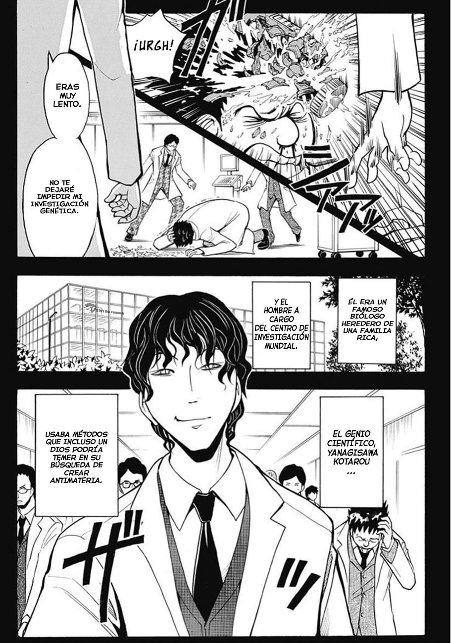 Read Assassination Classroom ES Manga Online