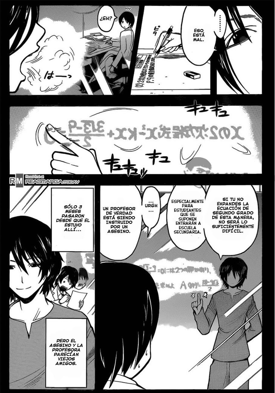 Read Assassination Classroom ES Manga Online