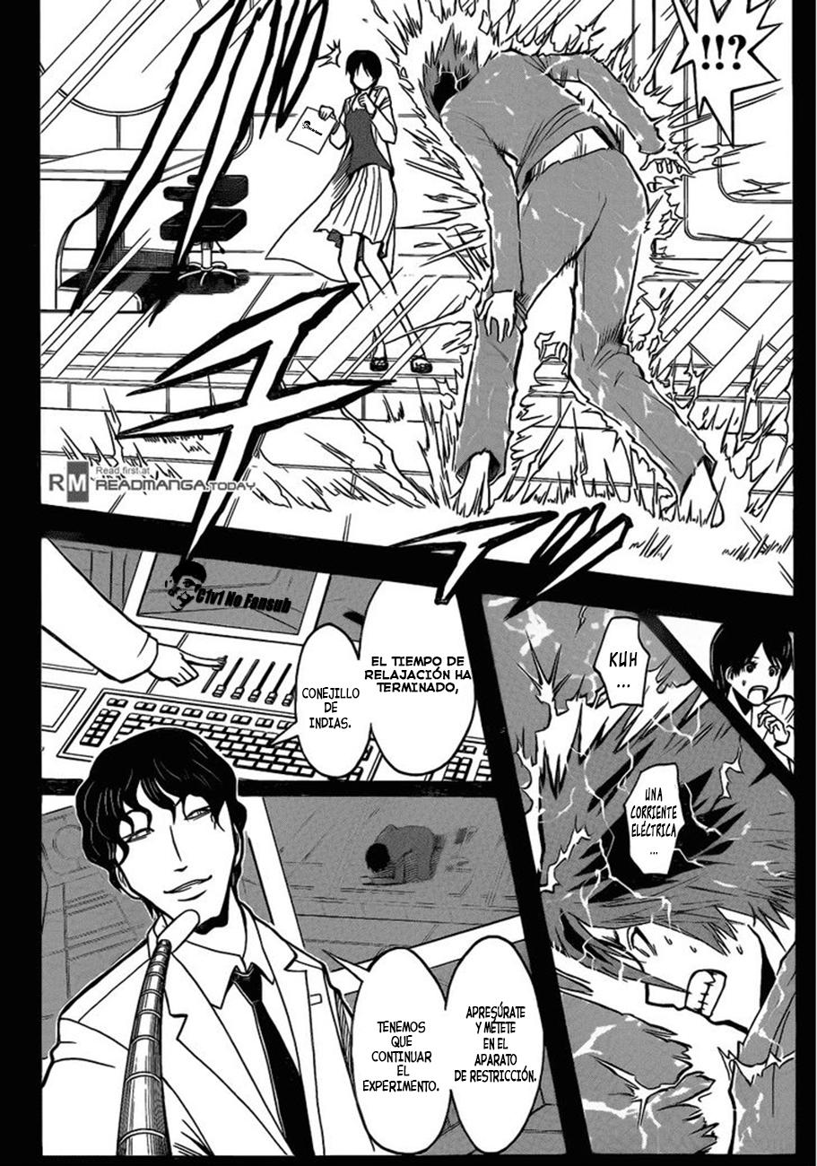 Read Assassination Classroom ES Manga Online
