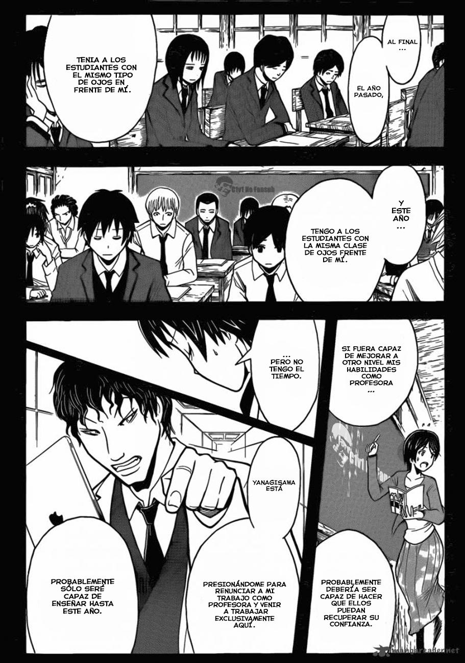 Read Assassination Classroom ES Manga Online
