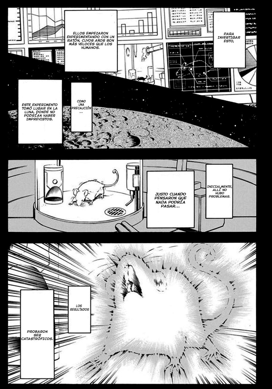 Read Assassination Classroom ES Manga Online