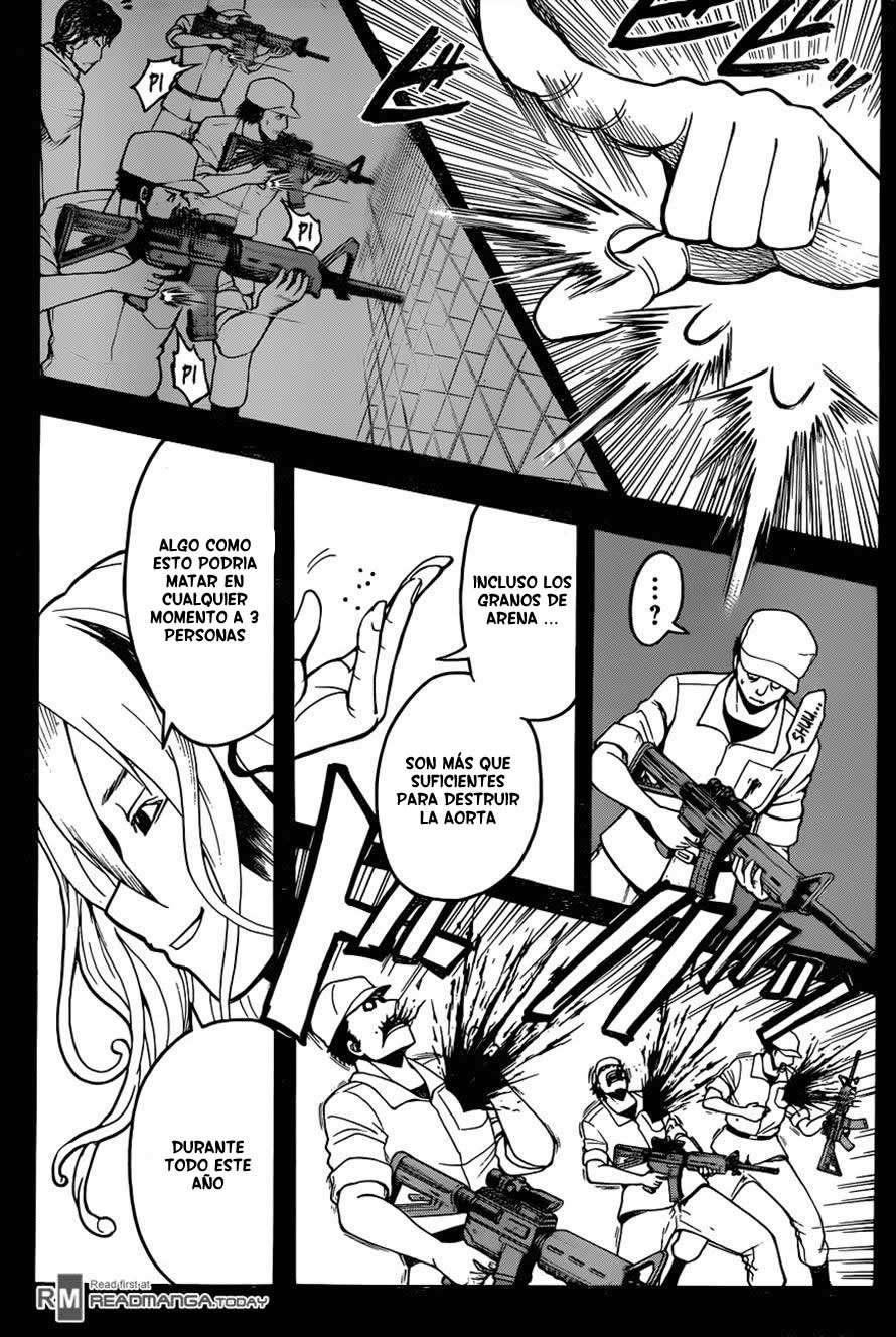 Read Assassination Classroom ES Manga Online